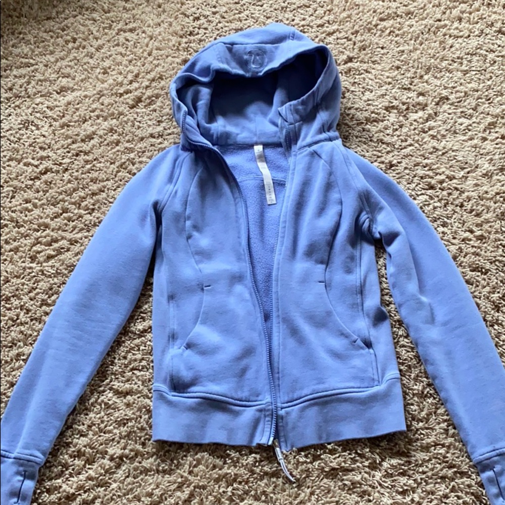 Lululemon Zip up Hoodie